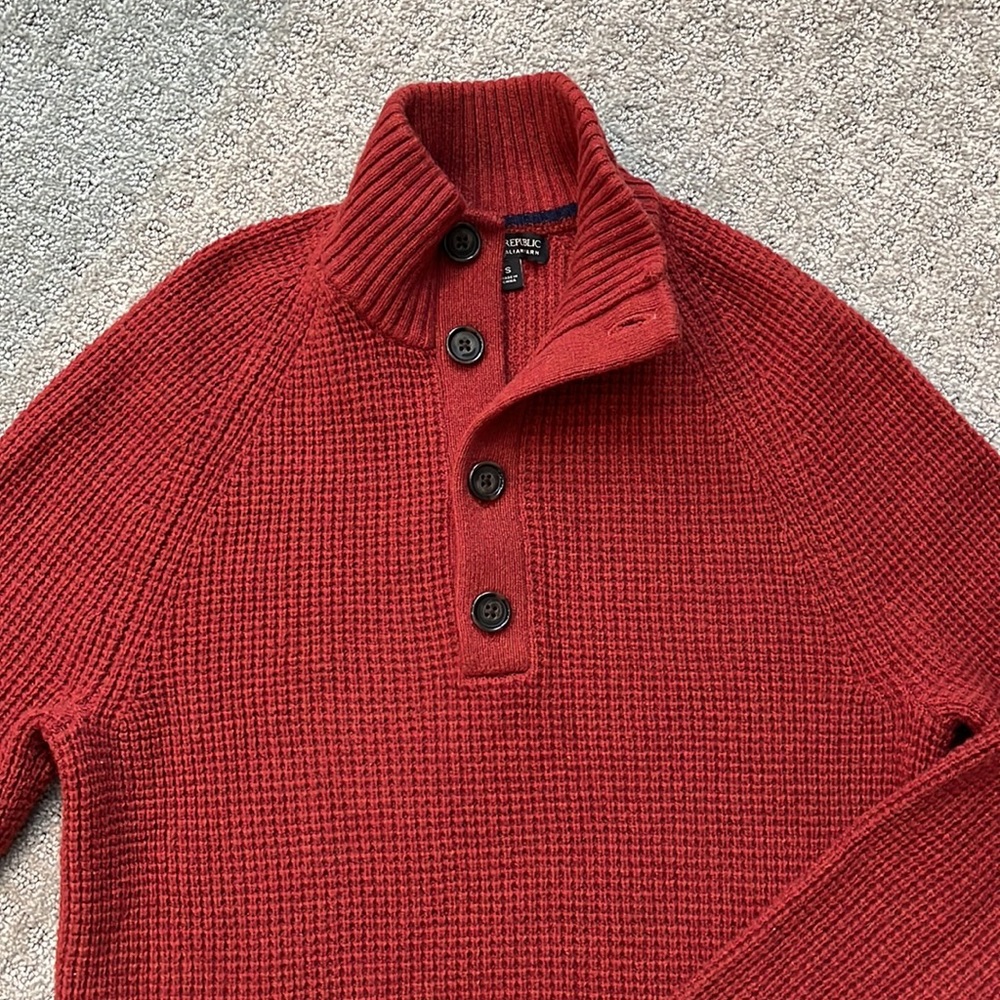 ~NWOT~ Men’s Banana Republic Sweater